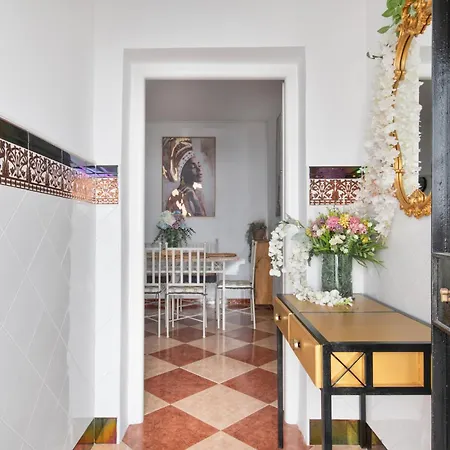 Casa Parque Benavente Conil Apartment