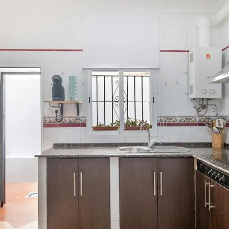 Casa Parque Benavente Conil Apartment