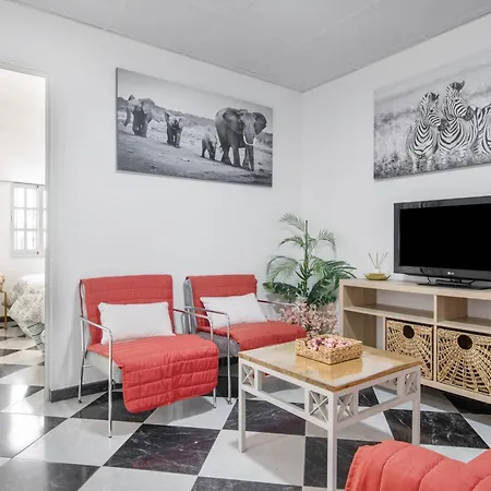 Apartment Casa Parque Benavente Conil *