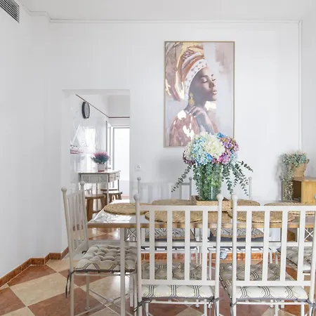 Casa Parque Benavente Conil Apartment Conil De La Frontera