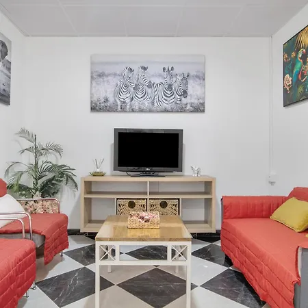 Casa Parque Benavente Conil Apartment *