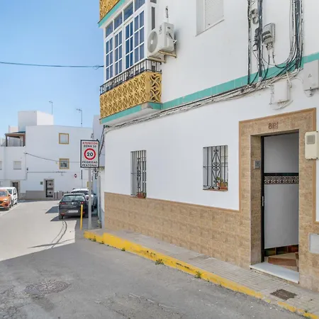 Casa Parque Benavente Conil * Conil De La Frontera